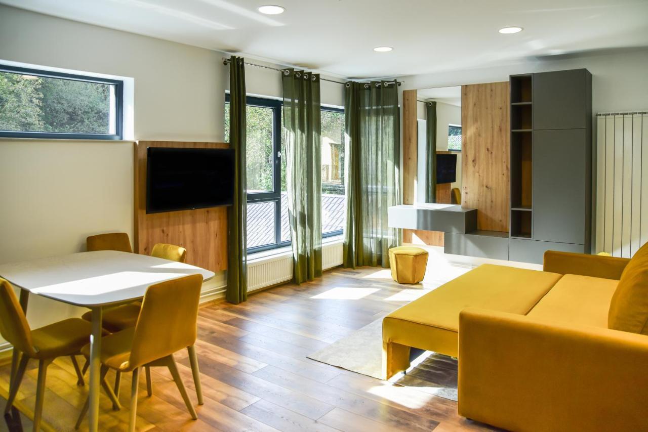 Royal Maison Apartments Cluj-Napoca Esterno foto