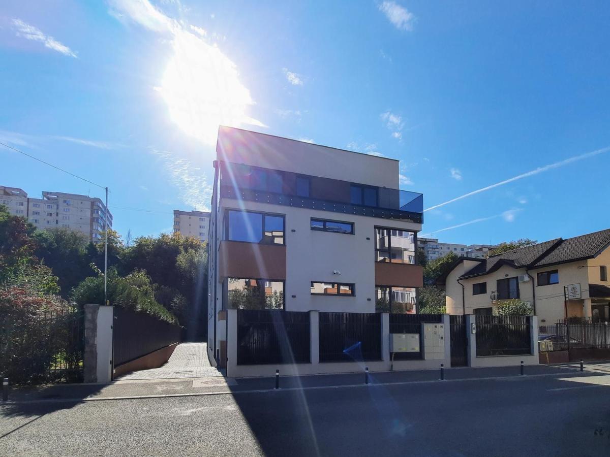 Royal Maison Apartments Cluj-Napoca Esterno foto