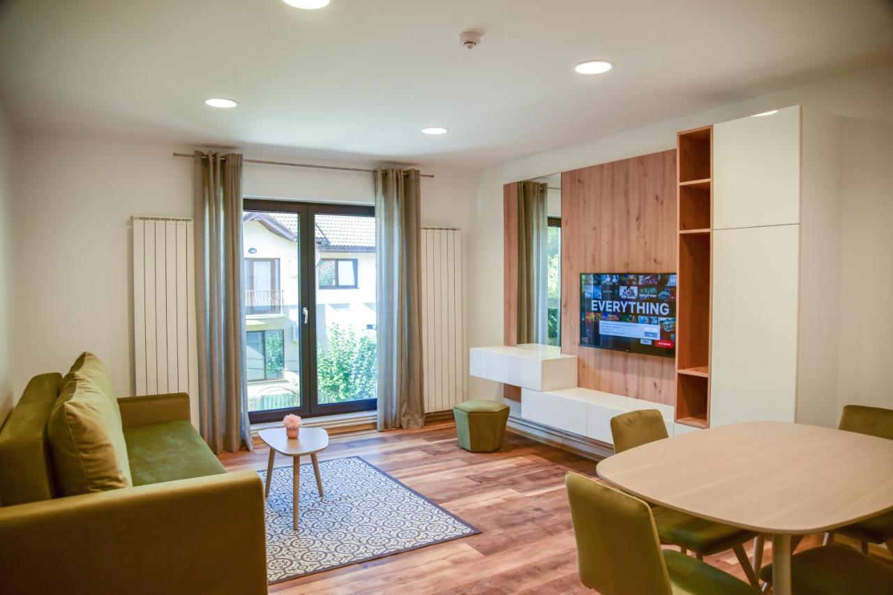 Royal Maison Apartments Cluj-Napoca Esterno foto