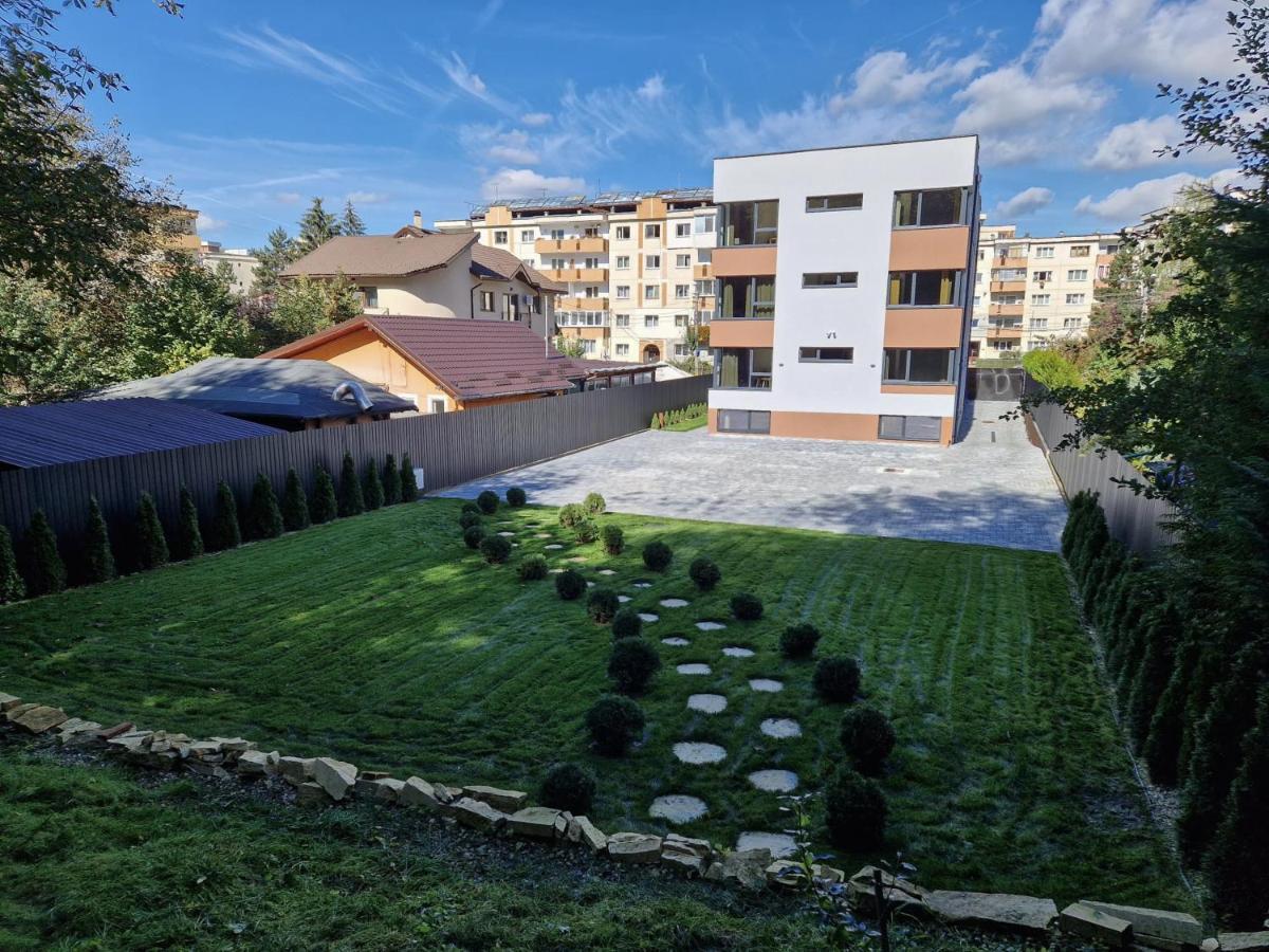 Royal Maison Apartments Cluj-Napoca Esterno foto