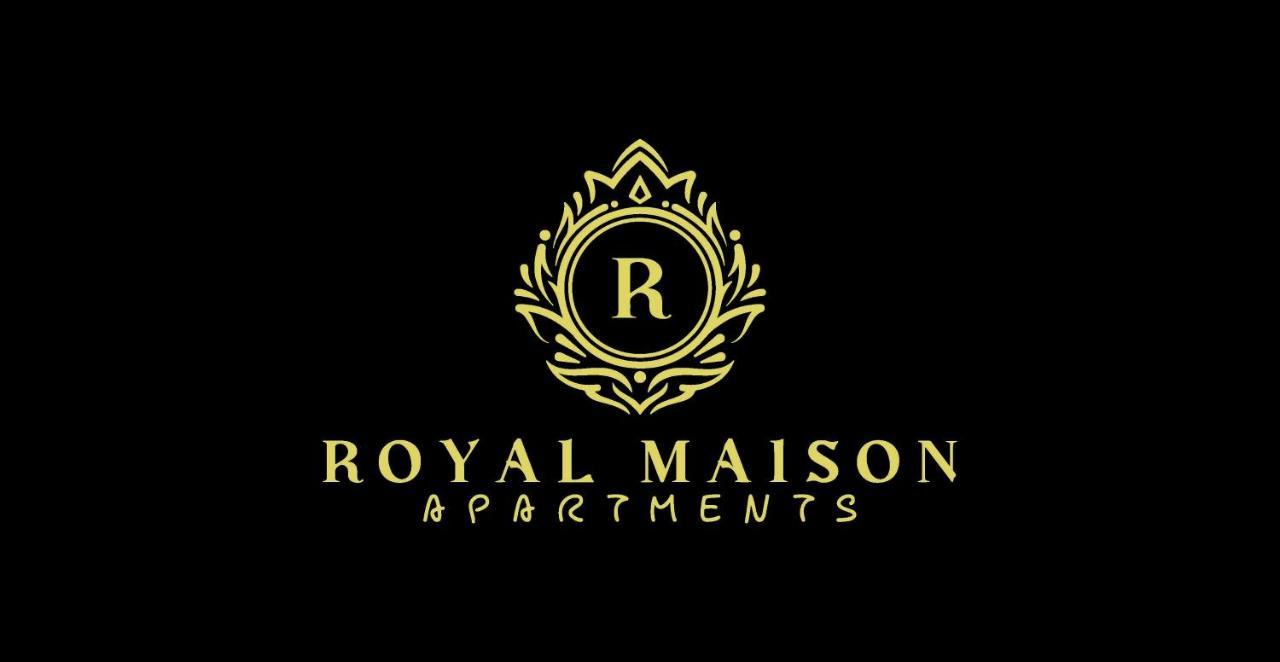 Royal Maison Apartments Cluj-Napoca Esterno foto